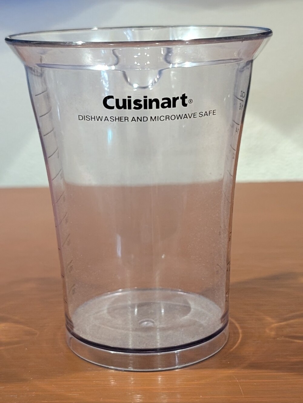Cuisinart CSB-79MC Measuring Cup for Smart Stick Hand Blender Genuine OEM